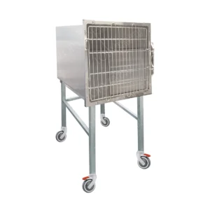 Inpatient cage on wheels 1 place
