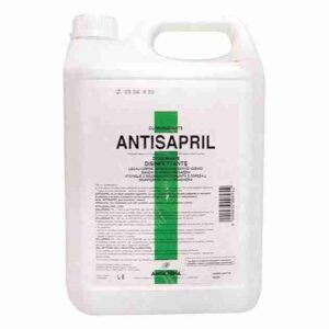 Antisapril tanica da 5 lt.