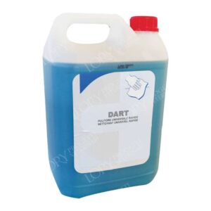 Dart tanica da 5 lt.