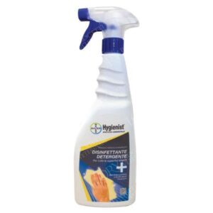 Hygienist 750 ml con trigger