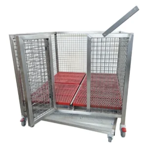 Gabbia box