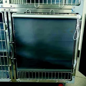 Oscurante per gabbia degenza da L53 cm