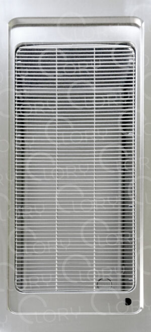 AISI 304 stainless steel cover grate for veterinary tubs