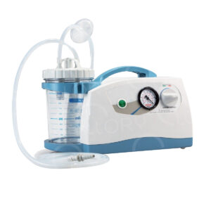 Aspiratore Chirurgico Elettrico Professionale 40 l/min | Lory Progetti Veterinari