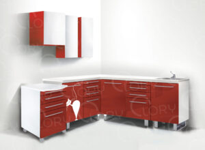 Composizione "Lilly"