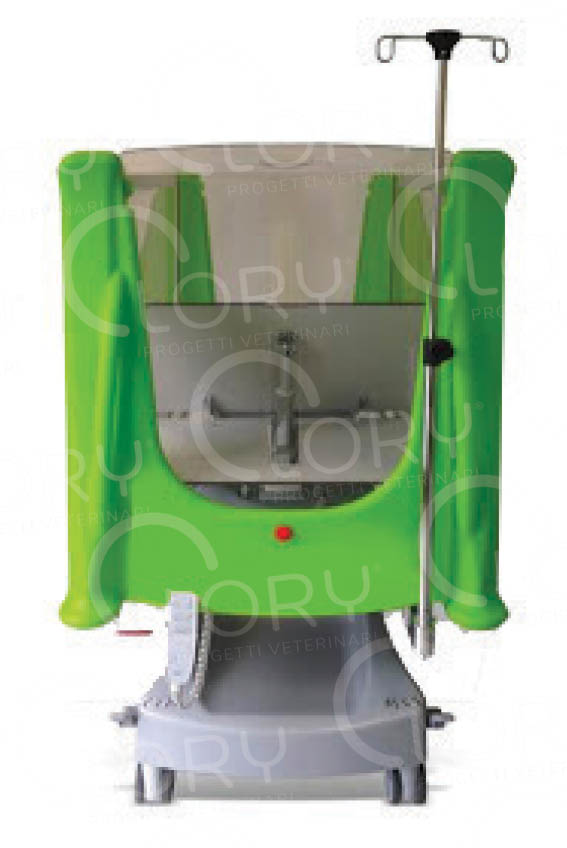 Asta porta flebo