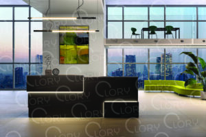 Reception modulare