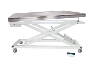 Operatory Series Veterinary Table on Wheels | Lory Veterinary Projects