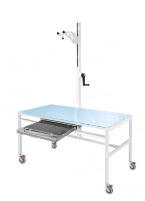 Tavolo radiografico veterinario Oxford