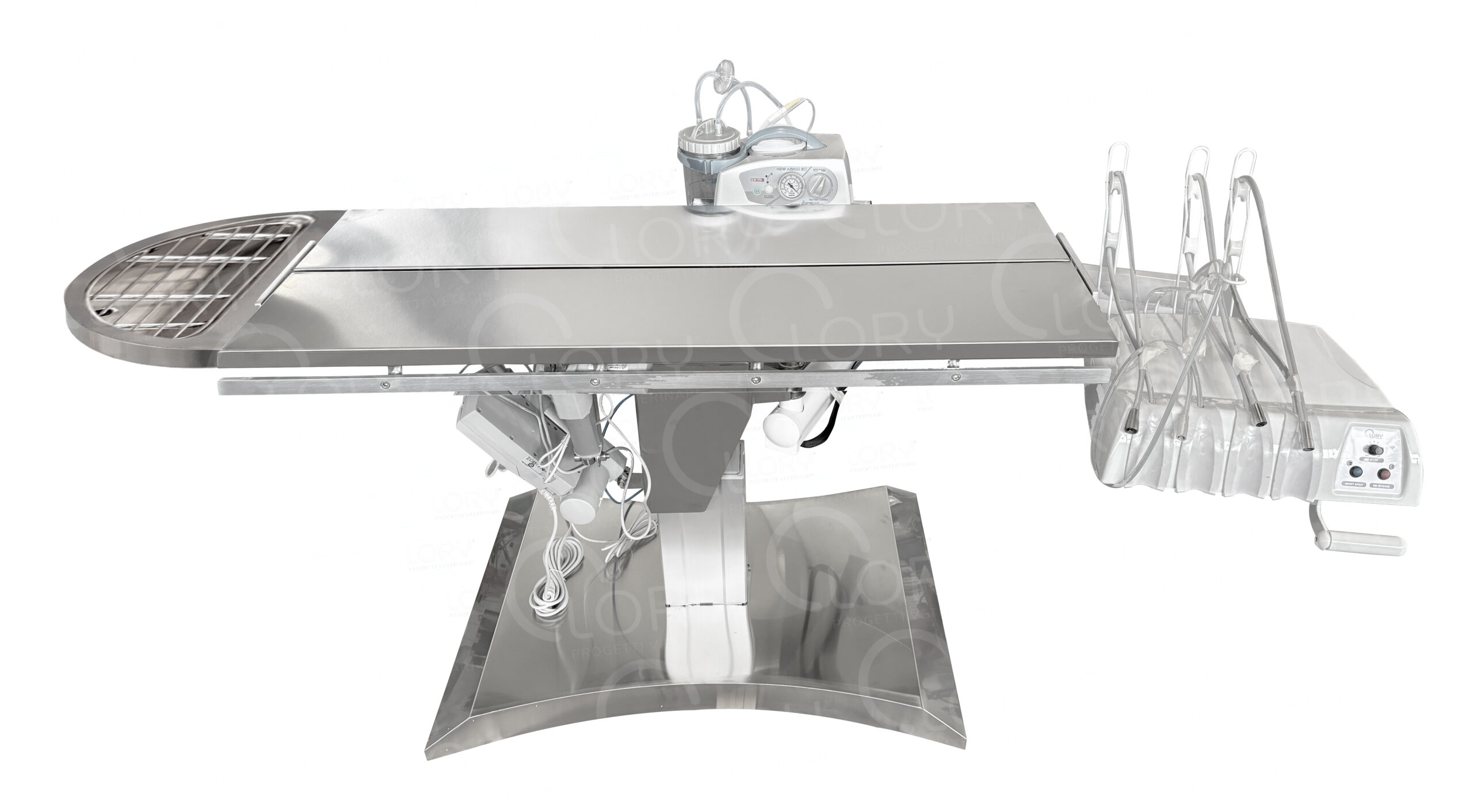 Tavolo Operatorio Veterinario Scaler Dental Surgery | Lory Progetti Veterinari
