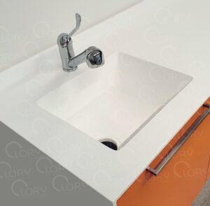 Lavello in corian