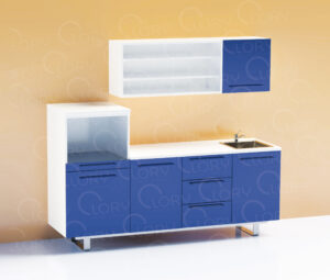 Composizione "Olivia" Linea sterilizzazione