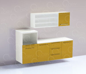 Composition "Olivia" sterilization line