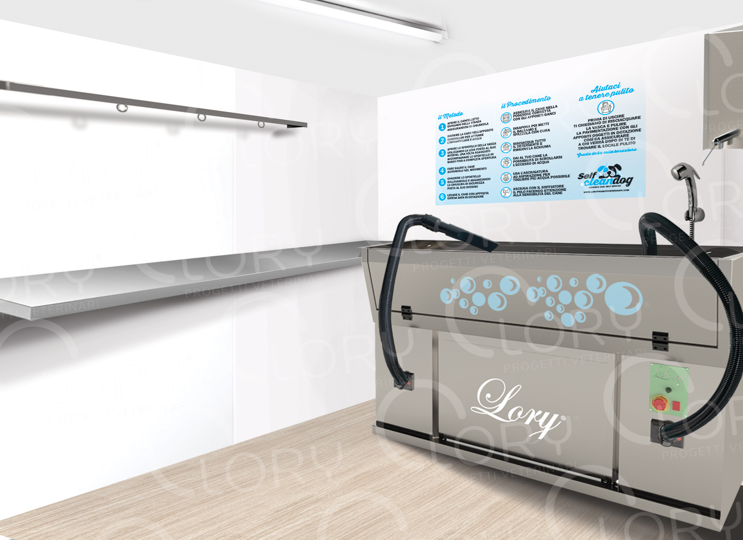 Self-service washing box - Image 3