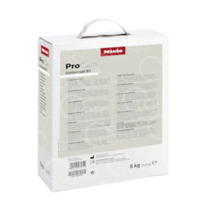 Sale di rigenerazione per lavaciotole