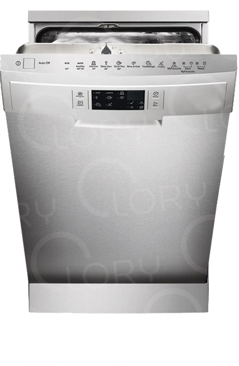Free standing dishwashers