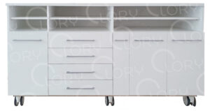 Service cabinet