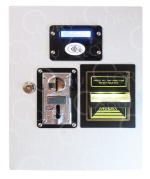 RFID card loader