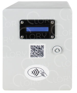 RFID card loader with credit cards VISA, MASTERCARD, AMERICAN EXPRESS, MAESTRO, PAYPAL