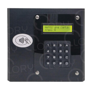 RFID card programmer