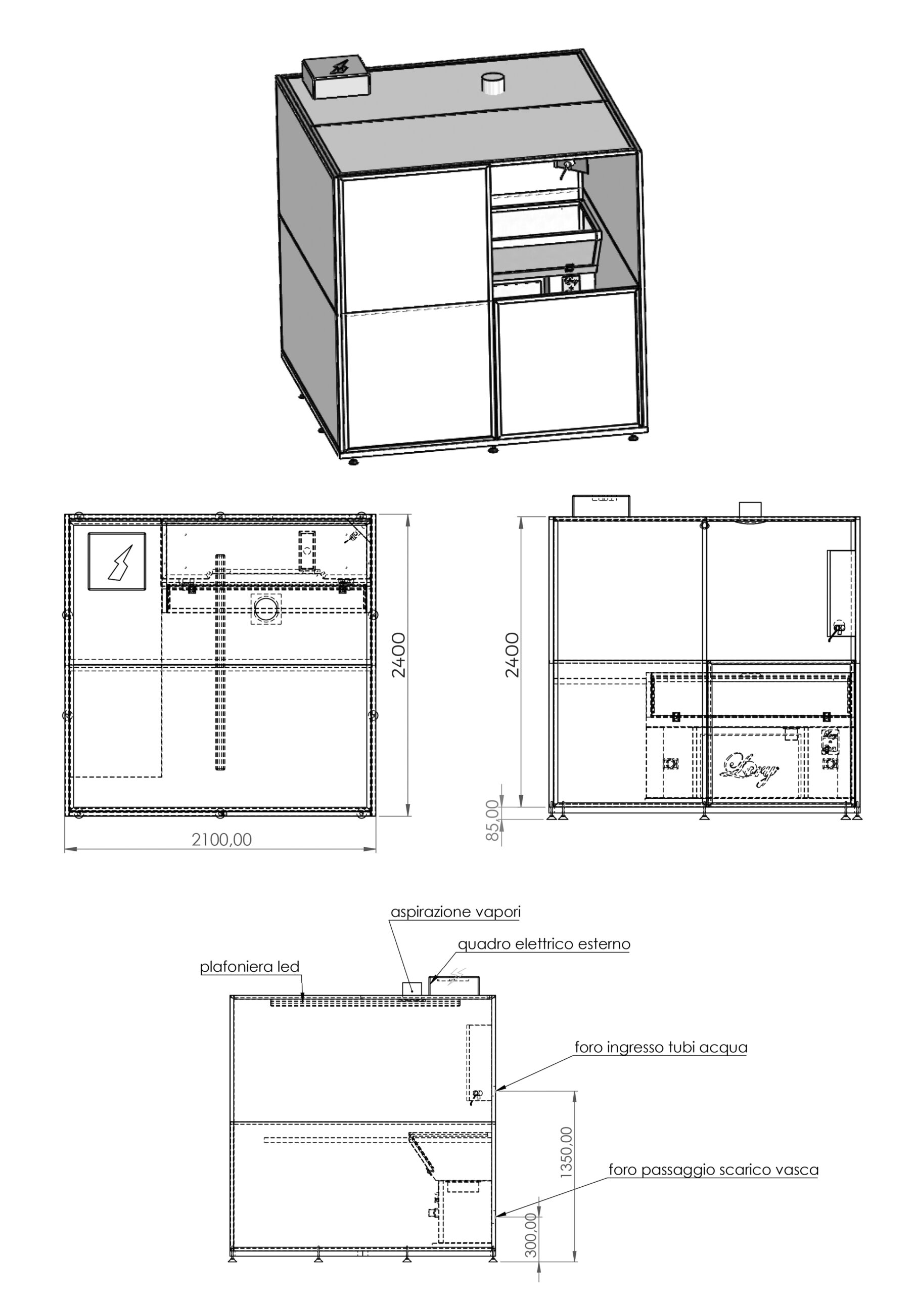 Self-service washing box - Image 2