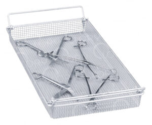 Inserto per il supporto di vari strumenti per lavaferri