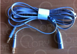 Bipolar cable 3 m long