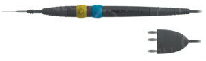 Handpiece with buttons