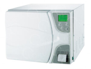 23-liter autoclave