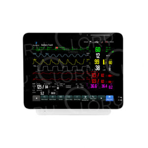 Monitor multiparametrico