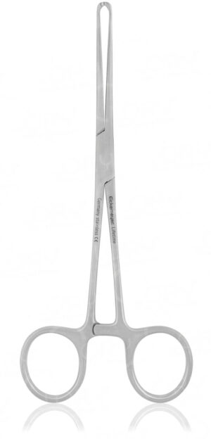 Allis intestinal and tissue forceps