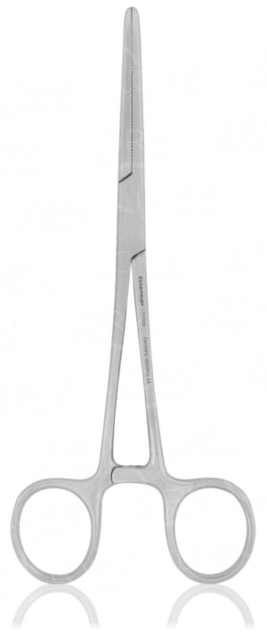 Rochester-Pean Hemostatic Forceps