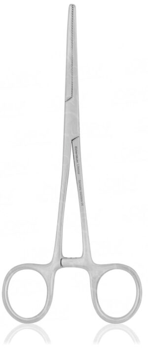 Rochester-Pean hemostatic forceps 16 cm