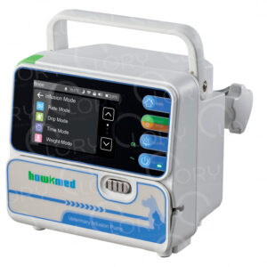 Pompa infusione volumetrica