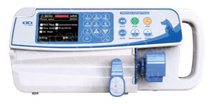 Pompa infusione siringa