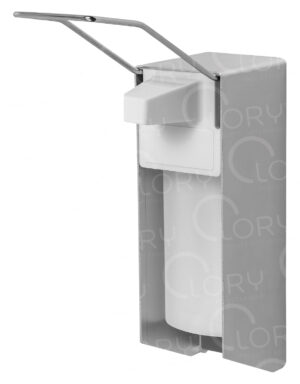 Soap dish or disinfectant holder
