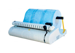 Electronic thermosealing machine