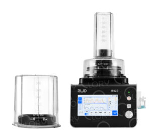 Ventilatore polmonare