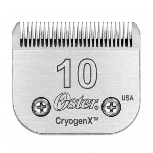 Testina Tosatrice Size 10 1,6 mm | Toelettatura Professionale | Lory Progetti Veterinari