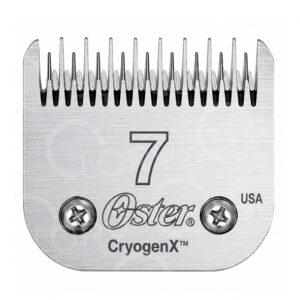Testina Tosatrice Size 7 – 3,2 mm | Professionale | Lory Progetti Veterinari