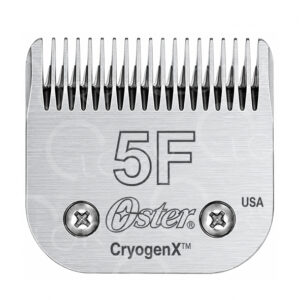 Testina Tosatrice 5F 6,3 mm | Oster, Aesculap, Andis, Moser | Lory Progetti Veterinari