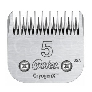 Testina Tosatrice Size 5F 6,3 mm | Toelettatura Professionale | Lory Progetti Veterinari