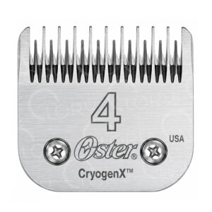 Testina Oster Size 4 9,5 mm per Tosatrici Professionali | Lory Progetti Veterinari