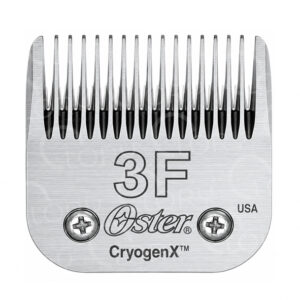 Testina Oster 3F 13 mm per Tosatrice Professionale | Lory Progetti Veterinari