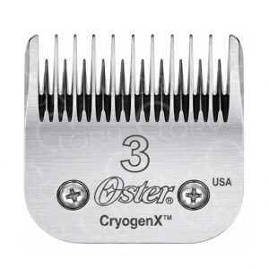Testina Tosatrice Size 3 – 13 mm | Toelettatura Professionale | Lory Progetti Veterinari