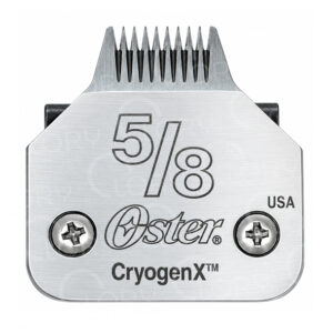 Testina Tosatrice Size 5/8 – 0,8 mm | Toelettatura Professionale | Lory Progetti Veterinari