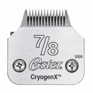 Testina Tosatrice Size 7/8 – 0,8 mm | Professionale | Lory Progetti Veterinari