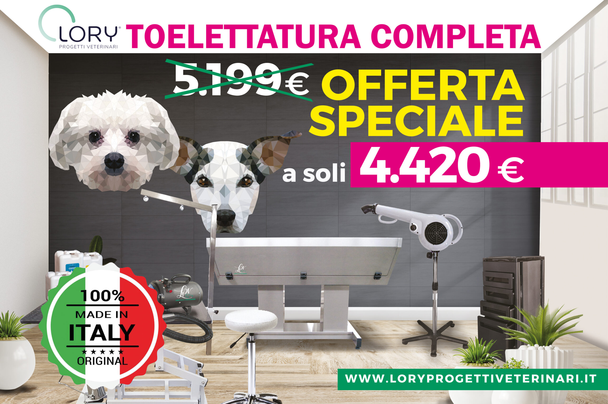 Offerta Low Cost