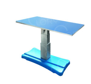 Tavolo elettrico da visita mod. Zenzero