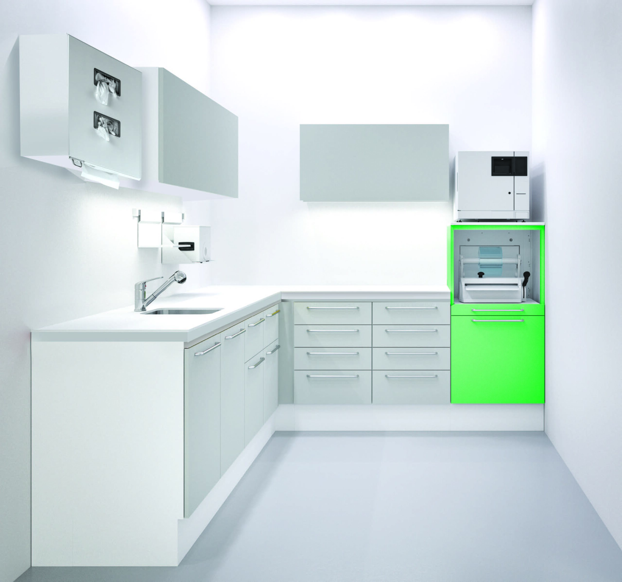 Laboratory analysis
